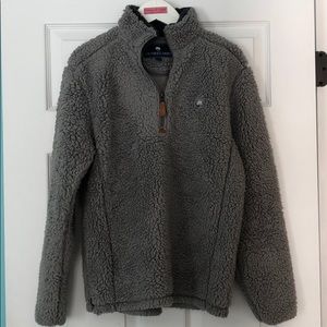 Grey Southern Shirt Co. Sherpa